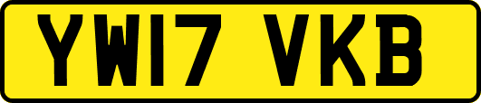 YW17VKB