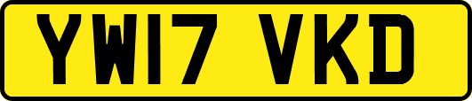 YW17VKD