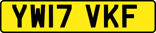 YW17VKF