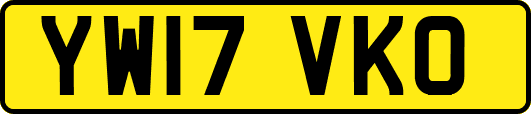 YW17VKO