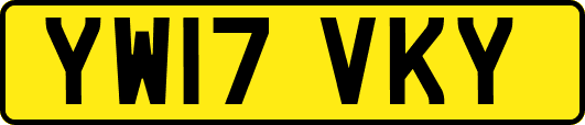 YW17VKY