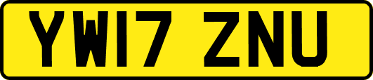 YW17ZNU