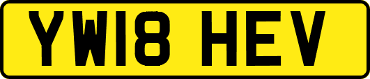 YW18HEV