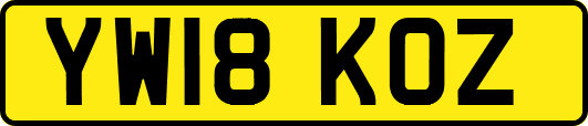 YW18KOZ