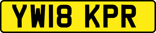 YW18KPR