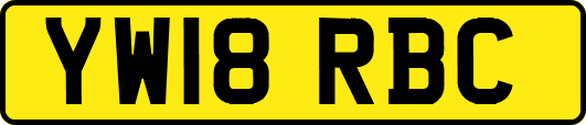 YW18RBC