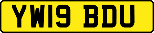 YW19BDU