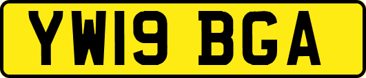 YW19BGA