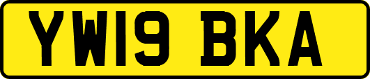 YW19BKA
