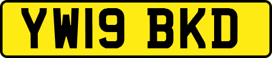 YW19BKD