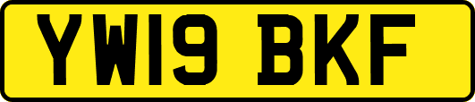 YW19BKF