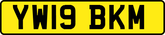 YW19BKM