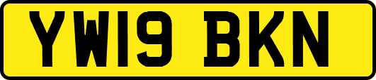 YW19BKN