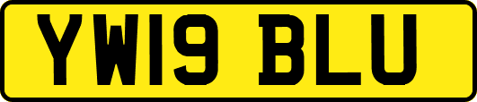 YW19BLU