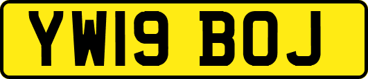 YW19BOJ