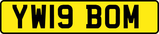 YW19BOM