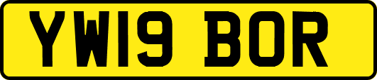 YW19BOR