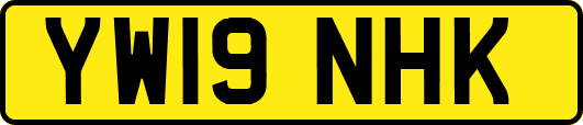 YW19NHK