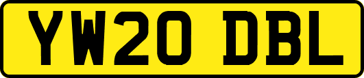 YW20DBL