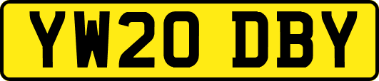 YW20DBY