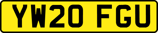YW20FGU