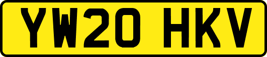 YW20HKV