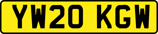 YW20KGW