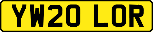 YW20LOR