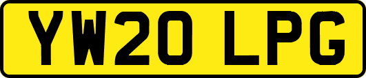 YW20LPG