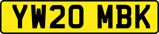 YW20MBK