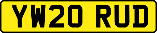 YW20RUD