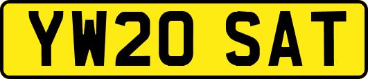 YW20SAT