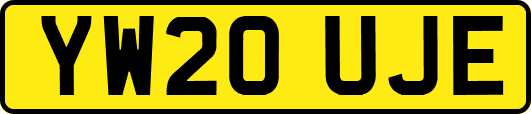 YW20UJE