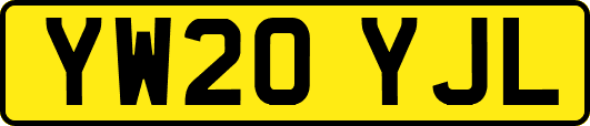 YW20YJL
