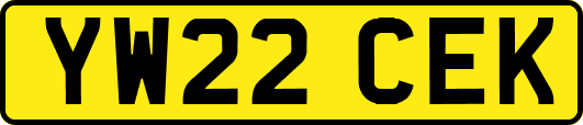YW22CEK