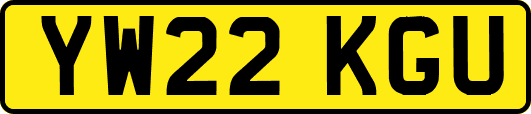 YW22KGU