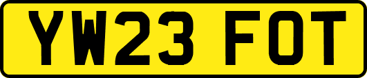 YW23FOT