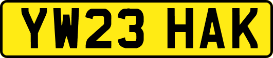 YW23HAK