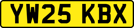 YW25KBX