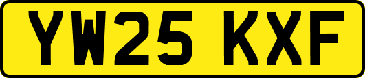 YW25KXF