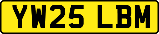 YW25LBM