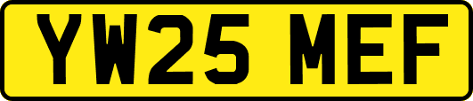 YW25MEF