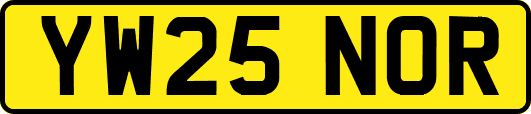 YW25NOR