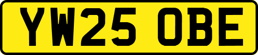 YW25OBE