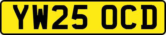 YW25OCD