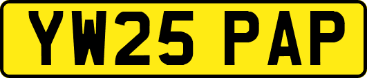 YW25PAP