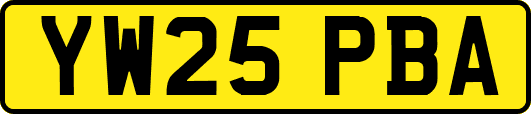 YW25PBA
