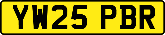 YW25PBR