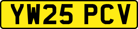 YW25PCV