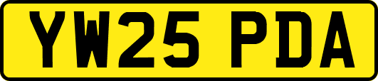 YW25PDA